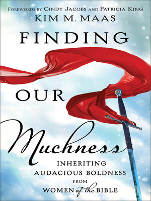 cover image of Finding Our Muchness
